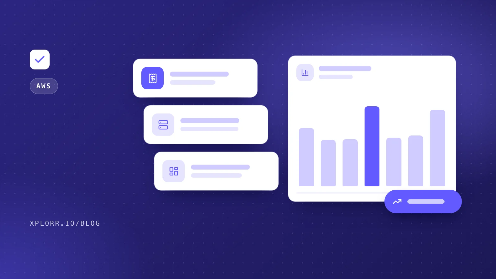How to Read Your AWS Bill: Five Places Spend Hides Outside EC2